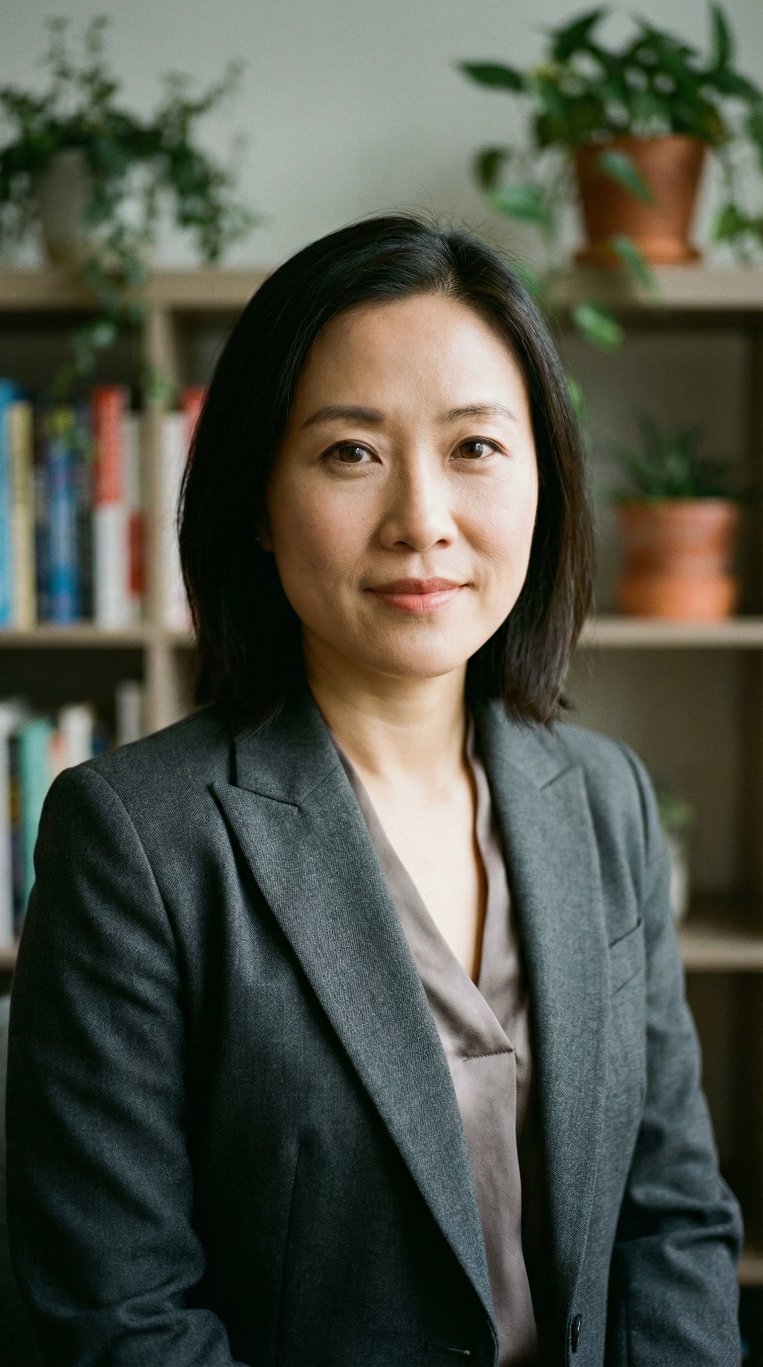 黄色仓库心理顾问